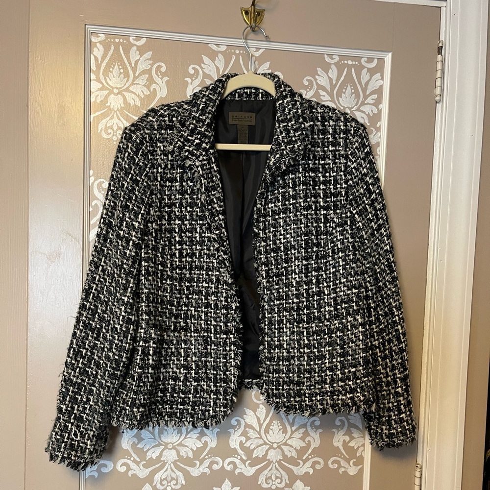 John Paul Richard Uniform jacket Sz 16